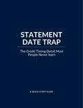 Statement Date Trap
